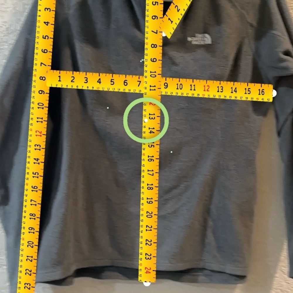 The North Face Gray Women's Jacket Size SP - Picture 12 of 12